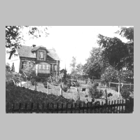 080-0033 Das -Wachtmeisterhaus-, bis 1938 Polizeiposten, dann Wohnsitz der Familie Doemke.jpg